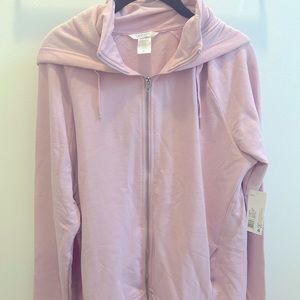 Brand new never worn Jockey hoodie.